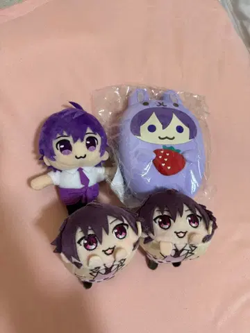 스토푸리 나나모리 봉제 인형