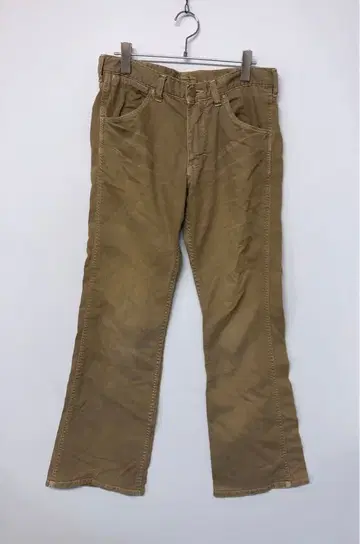 아메카지 BEN THE RODEO TAILOR 부츠컷 팬츠