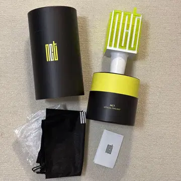 NCT 공식 응원봉