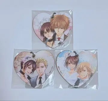 회장님은 메이드! 키링 미사키 우스이