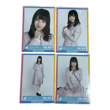 히나타자카46 와타나베 미호 4th TV 의상