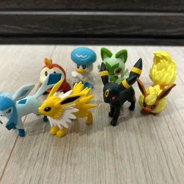 포켓몬 몬코레 뜨아거 부스터 7