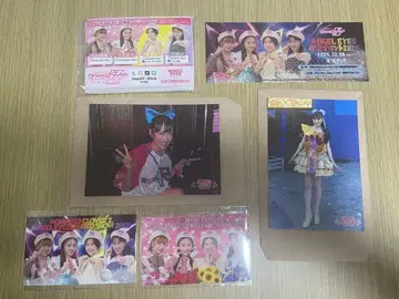 모모쿠로 복권 브로마이드 스티커