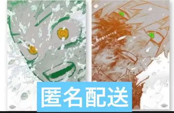 나의 히어로 아카데미아 원화전 A2 아트 포스터 The beginning