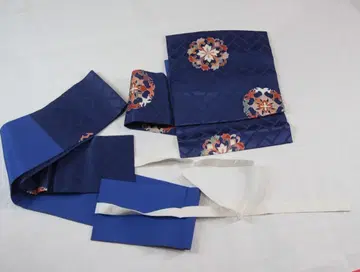 청 화문 만들기 오비 나고야 오비 캐주얼 d606