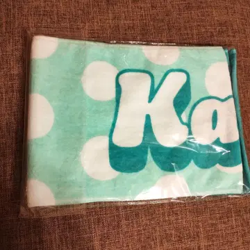 CUTIESTREET 이타쿠라 카나 OSHIAPI 타월 큐스트