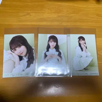 오타니 에미리 =LOVE 3장 세트 브로마이드