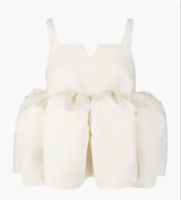 Bibiy. BIANCA TOP 아이보리