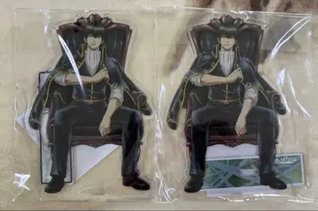 은혼 월드 히지카타 토시로 아크릴 스탠드 2점