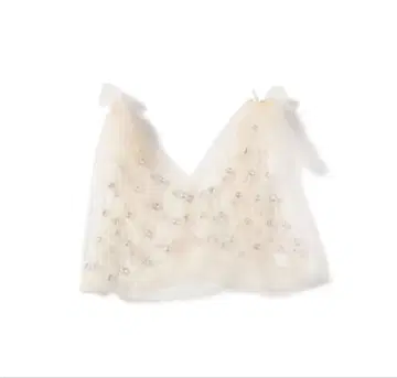 Chika Kisada 비쥬 튤 상의