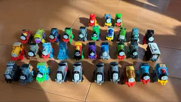 미니미니 토마스 묶음 판매 32점