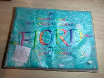 FJORD 가챠 당첨 T셔츠