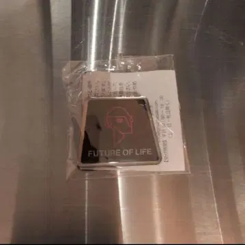 오사카 만박 EXPO 2025 FUTURE OF LIFE 핀 배지