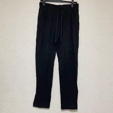 ATHLETIC [ M ] 블랙 조거 팬츠 스웨트 팬츠