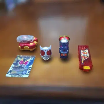 가면라이더 아이템 세트 가면라이더 쿠우가