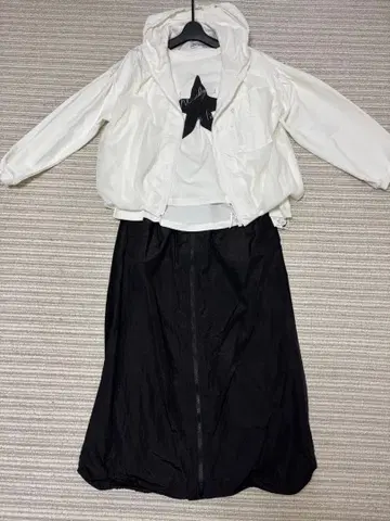 야마다야 LASUD 3종 세트 블루종&트레이닝복&스커트