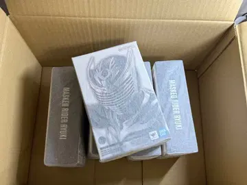 SHFiguarts 진골조제법 가면라이더 류우키 5개 세트