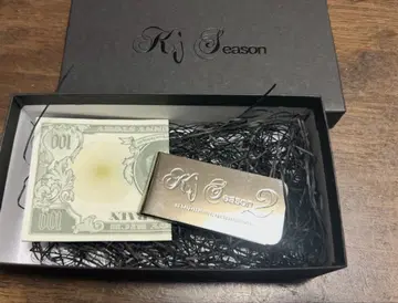 Kohjiya 머니클립