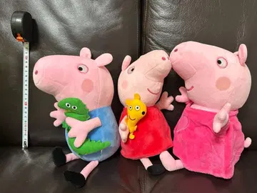 페파피그 봉제 인형 세트