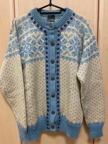 DALE OF NORWAY 빈티지 가디건