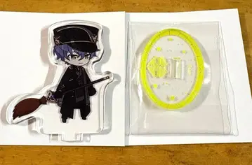 마법사의 약속 미니 캐릭터 아크릴 스탠드 피가로 마호야쿠