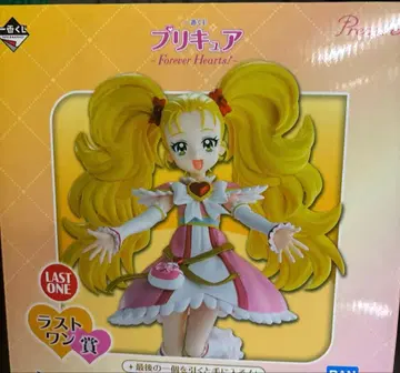 제일복권 프리큐어 샤이니 루미너스 라스트 원상