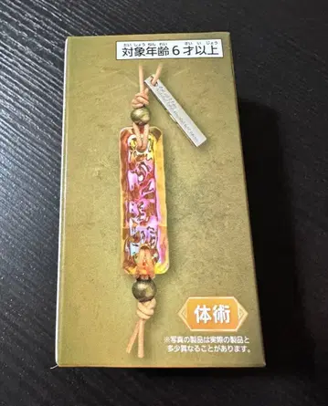 MONSTER HUNTER WILDS 호석 키링 체술