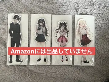 탐정은 이미 죽어 있다. 1주년 기념 아크릴 스탠드