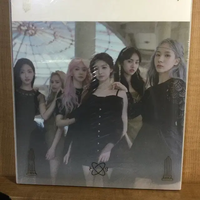 EVERGLOW HUSH 앨범 (미개봉) 에버글로우