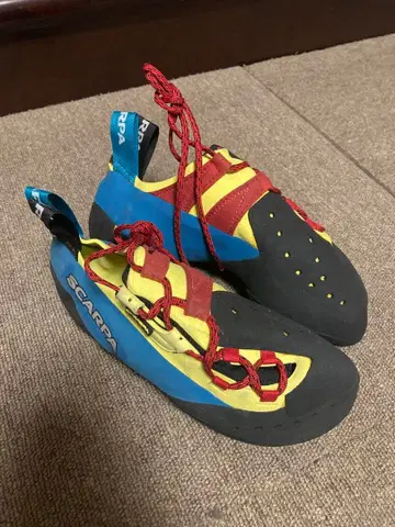 스컬파 키메라 클라이밍 슈즈 40.5