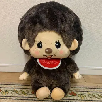 몽치치 초 BIG 봉제 인형