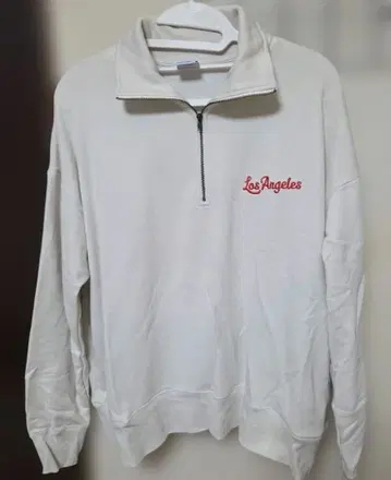 Champion Los Angeles 하프 지퍼 트레이닝복