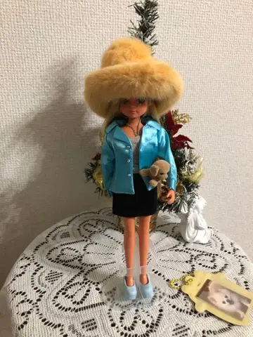 리카짱 캐슬 22cm 2020년 9월 IDS 컬렉션-5