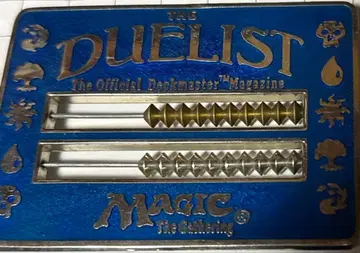 MTG 라이프 카운터 소로반형 금속제