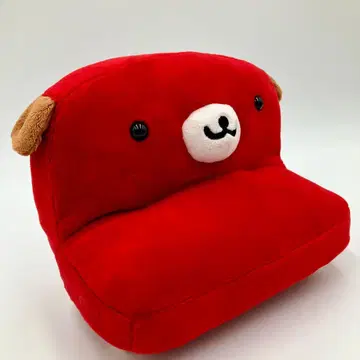 산엑스 Wanroom 원룸 강아지 소파 봉제 인형