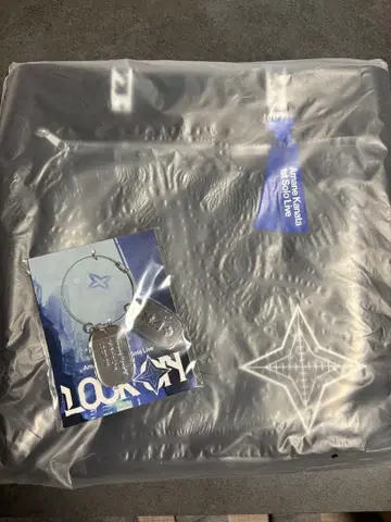 아마네 카나타 토트백 키링 묶음 판매