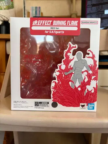 혼 EFFECT 버닝 프레임 레드 Ver.