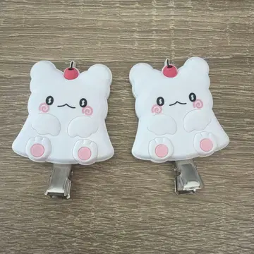 레어! 하나마루 유령 앞머리 클립 데뷔 시리즈