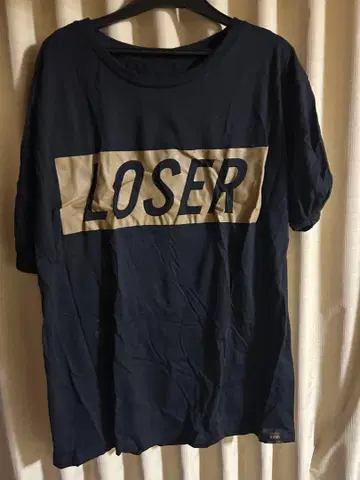 요네즈켄시 LOSER 투어 T셔츠