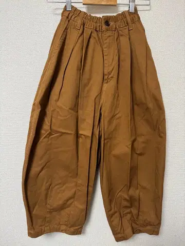 HARVESTY 하베스티 CIRCUS PANTS 서커스 팬츠 0 사이즈