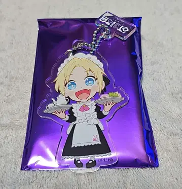 트레이딩 아크릴 키링 [오사와 루리노]