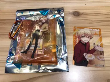 프로세카 스시로 멀티 파우치 참 한정판 클리어 카드 세트 텐마 츠카사