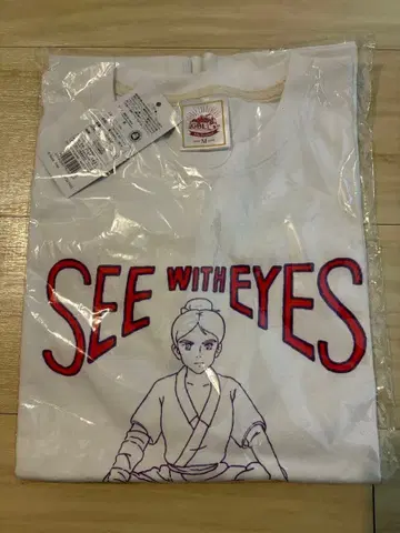 GBL 모노노케 히메 셔츠