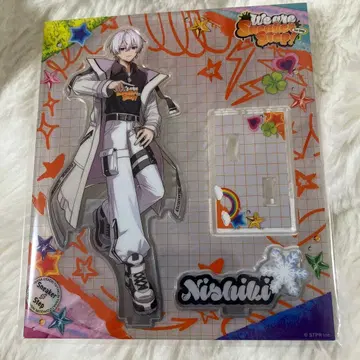 스니커스텝 니시키 아크릴 스탠드 Sneakerstep