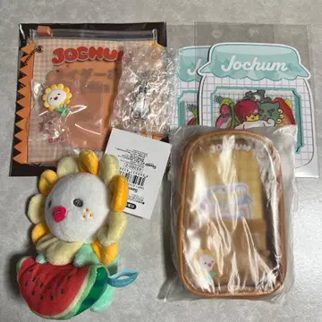 조춤 빌라 세트