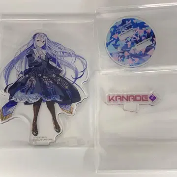 요이사키 카나데 프로세카 커넥트 라이브 아크릴 스탠드