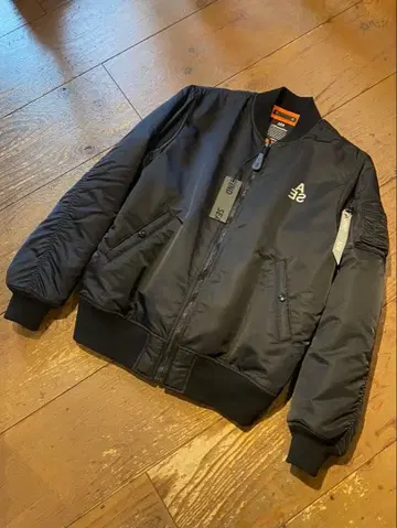 MINEDENIM WIND AND SEA MA1 마인드님 윈드앤씨