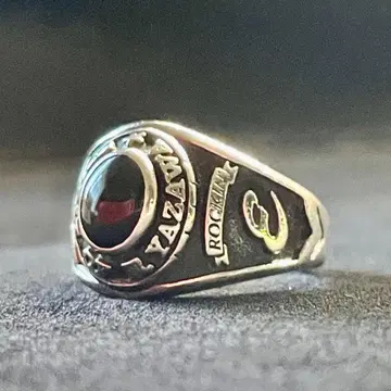 야자와 에이요시 Rockin E 카보숑컷 size [ 17 ]