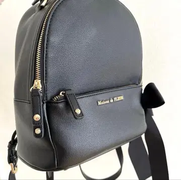 메종 드 플뢰르 백팩 지뢰 양산 한정판