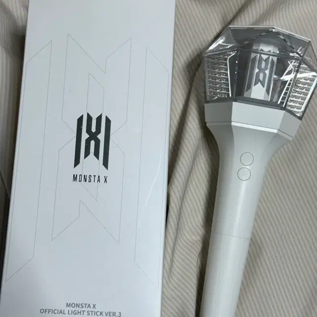 몬둥이 몬스타엑스 응원봉 버전3